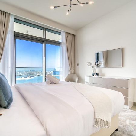 Coastal 2Br At Beach Vista Tower 2 Emaar Beachfront Dubai Marina By Deluxe Holiday Homes 외부 사진