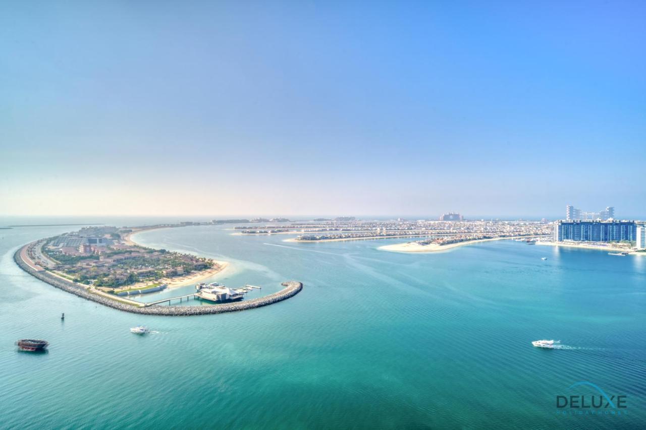 Coastal 2Br At Beach Vista Tower 2 Emaar Beachfront Dubai Marina By Deluxe Holiday Homes 외부 사진